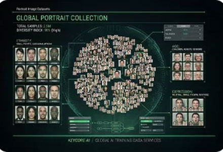 Portrait Data