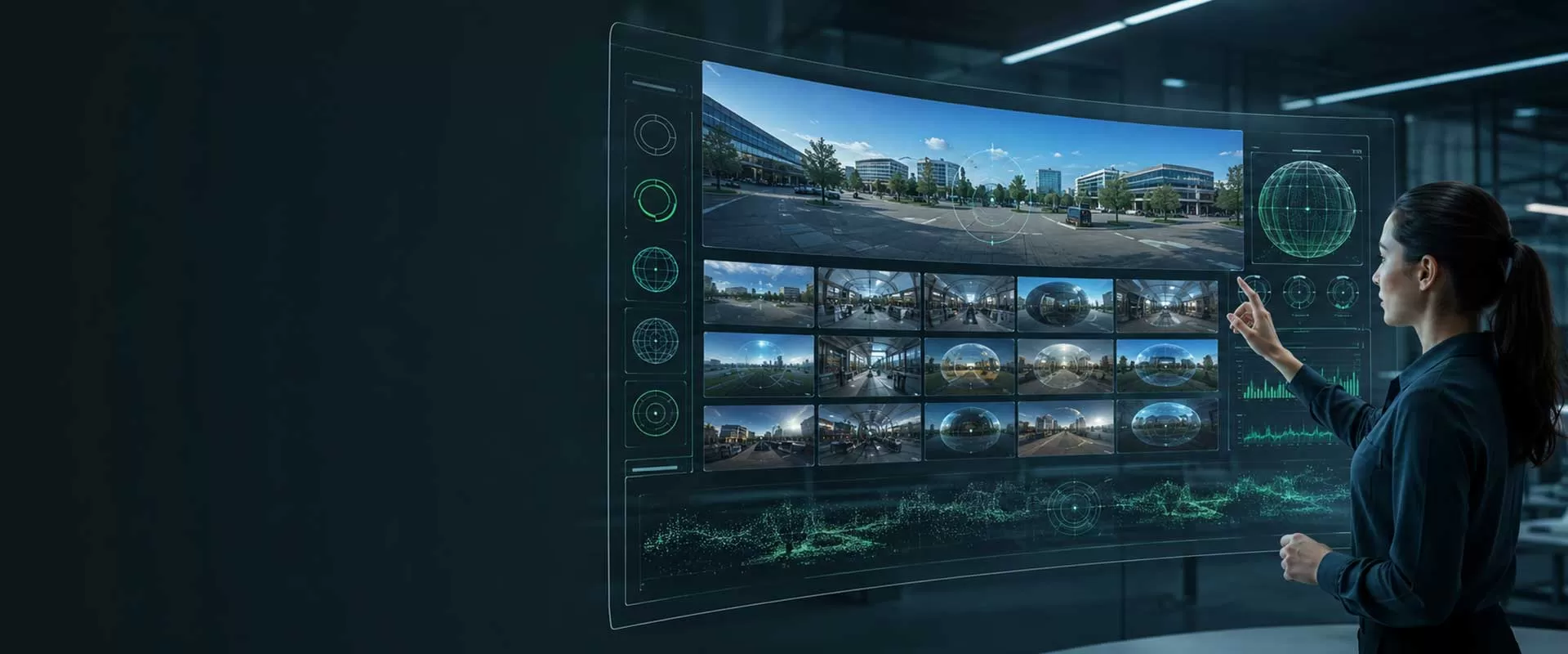 AI Training Data for Smart City & Governance
