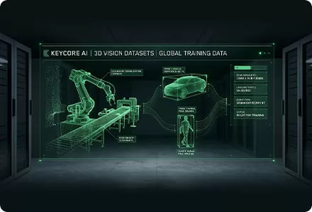 3D Vision Datasets