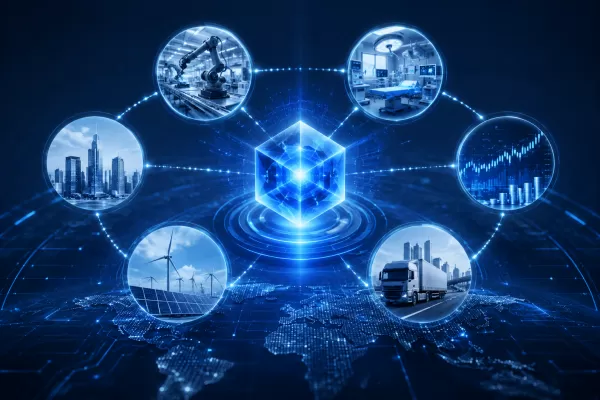 Keycore Unveils Its Core Service Strategy, Focusing on 6 Key Industries to Drive AI Innovation
