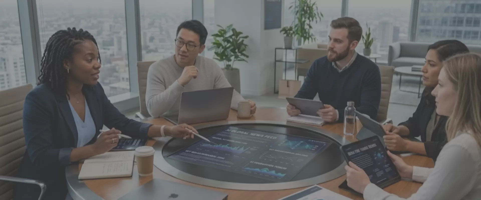 About Keycore AI