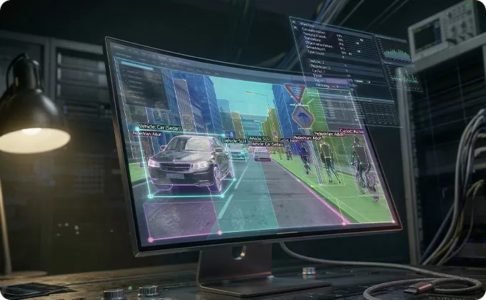 Computer Vision Data