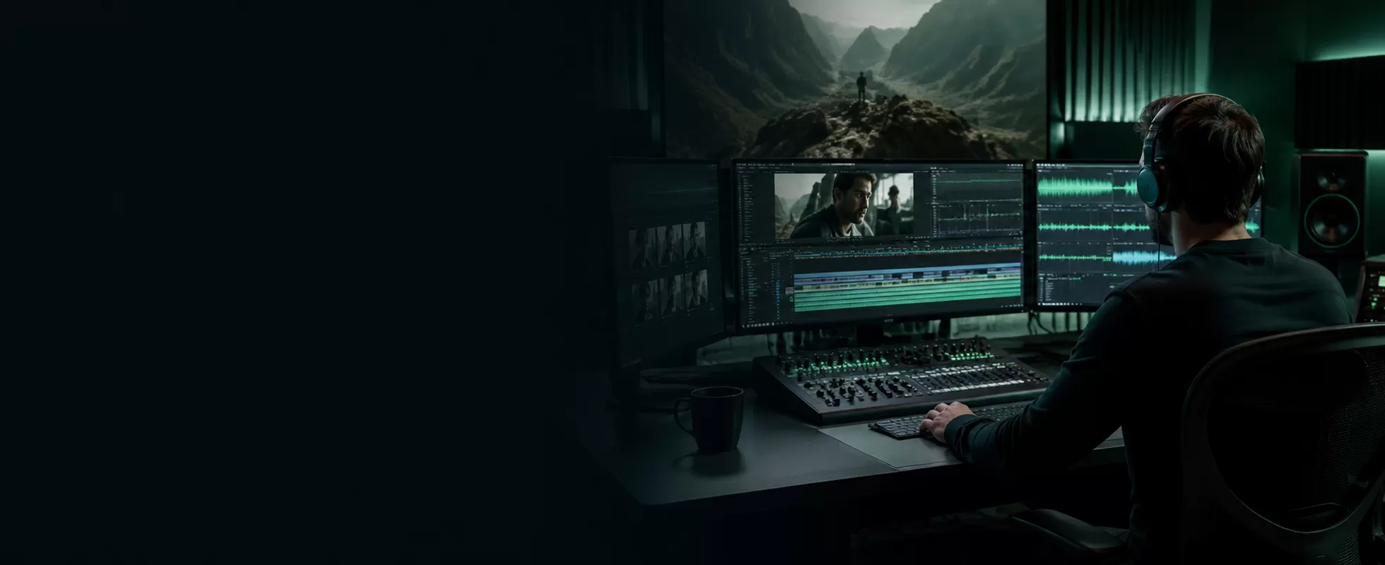 AI Dubbing & Efficient Post-Production Service