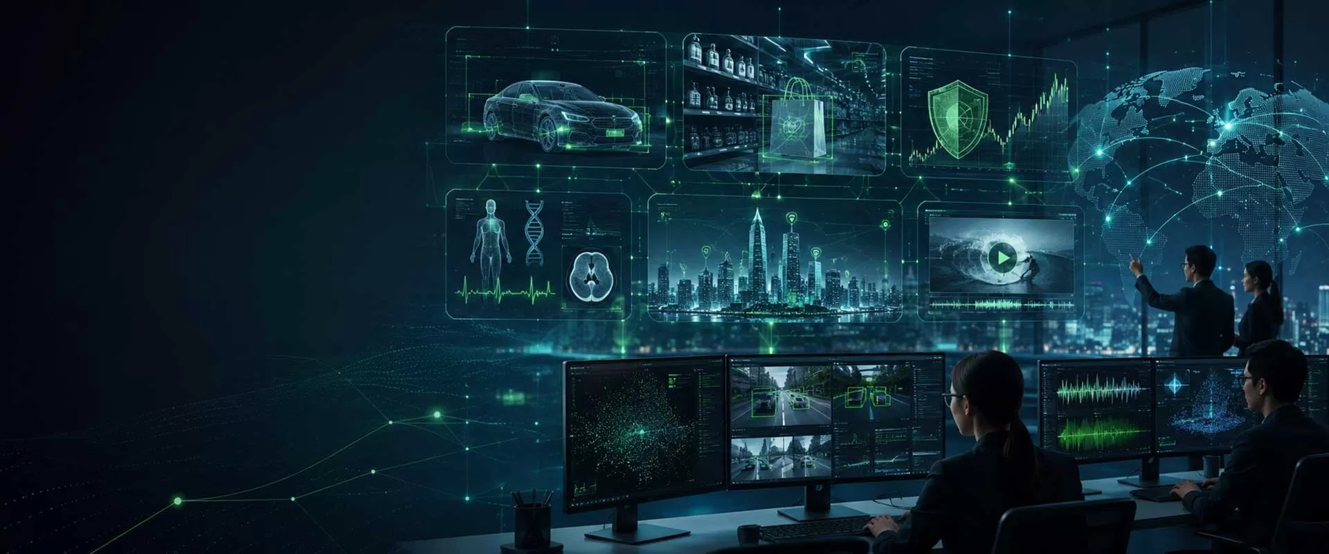 AI Training Data for Automotive