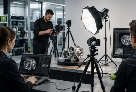 Computer Vision Data Collection