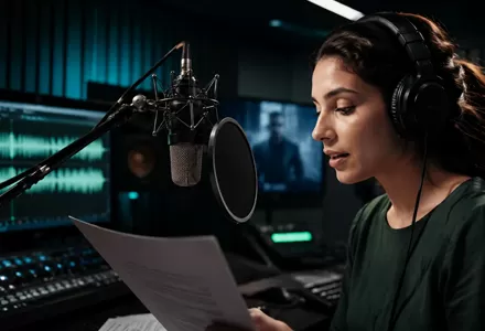 Dubbing ＆ Voice-over