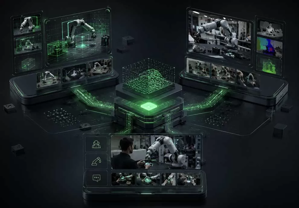 Embodied AI Video Dataset Specifications