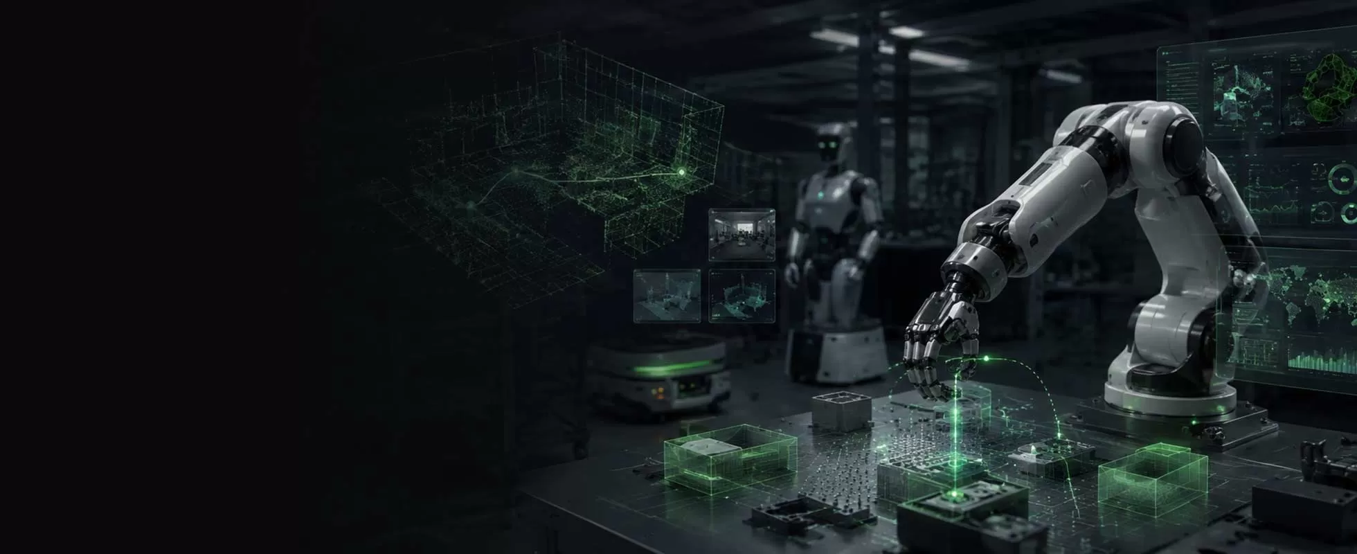 Embodied AI Video Datasets for AI Training