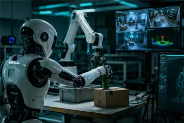 Embodied AI Video Datasets