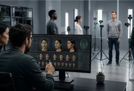 Facial & Feature Recognition