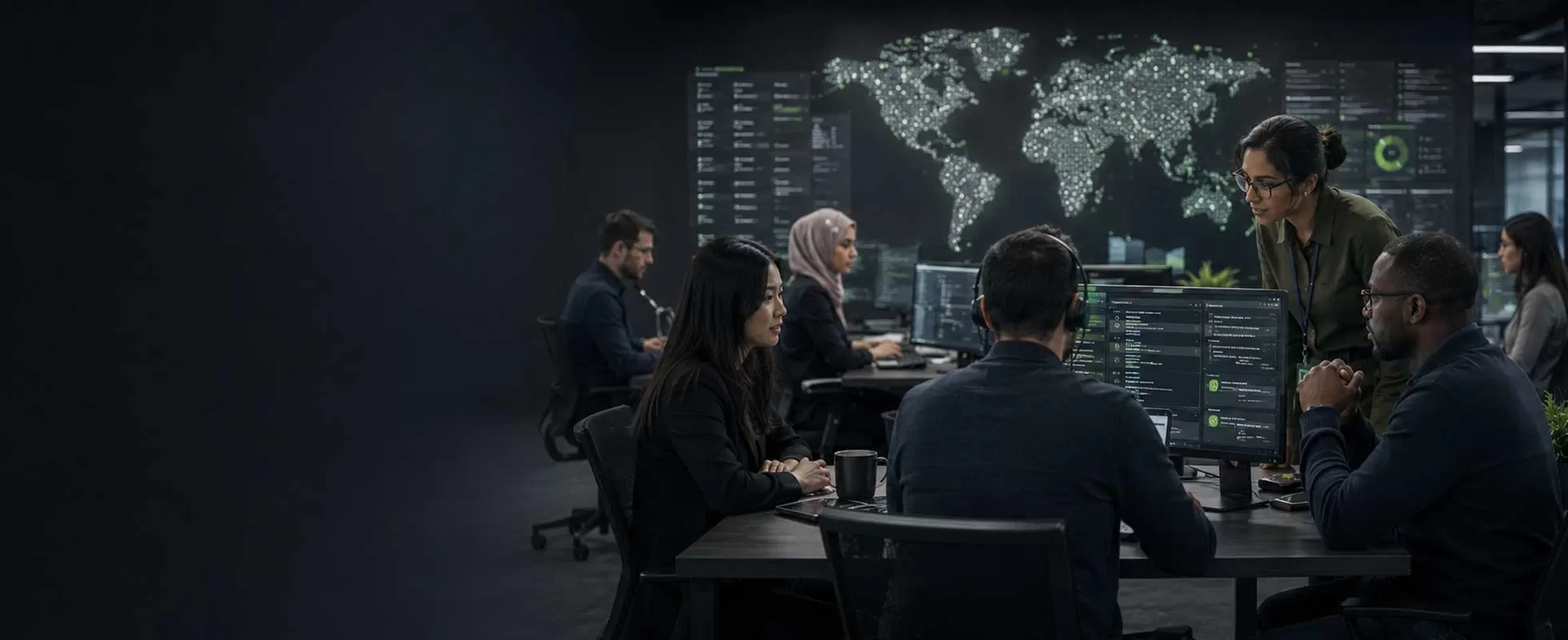 Global Language Data for Multilingual Large Models