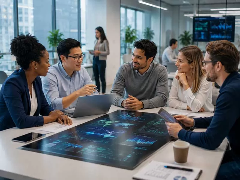 Customer-Centric Collaboration