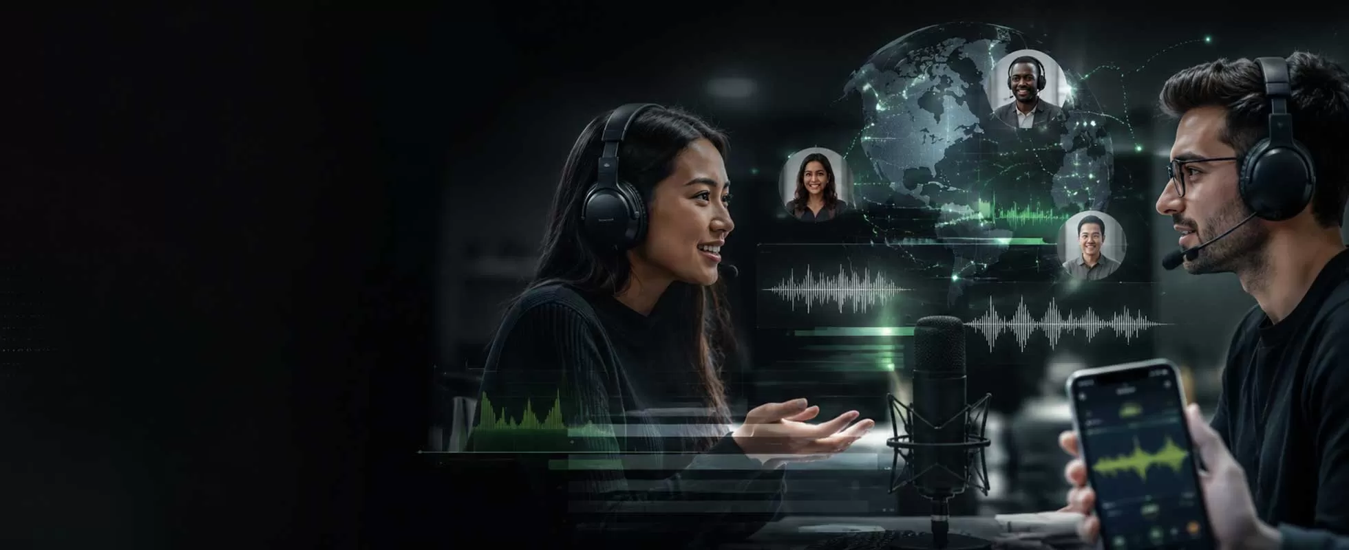 AI Training Data for Media
