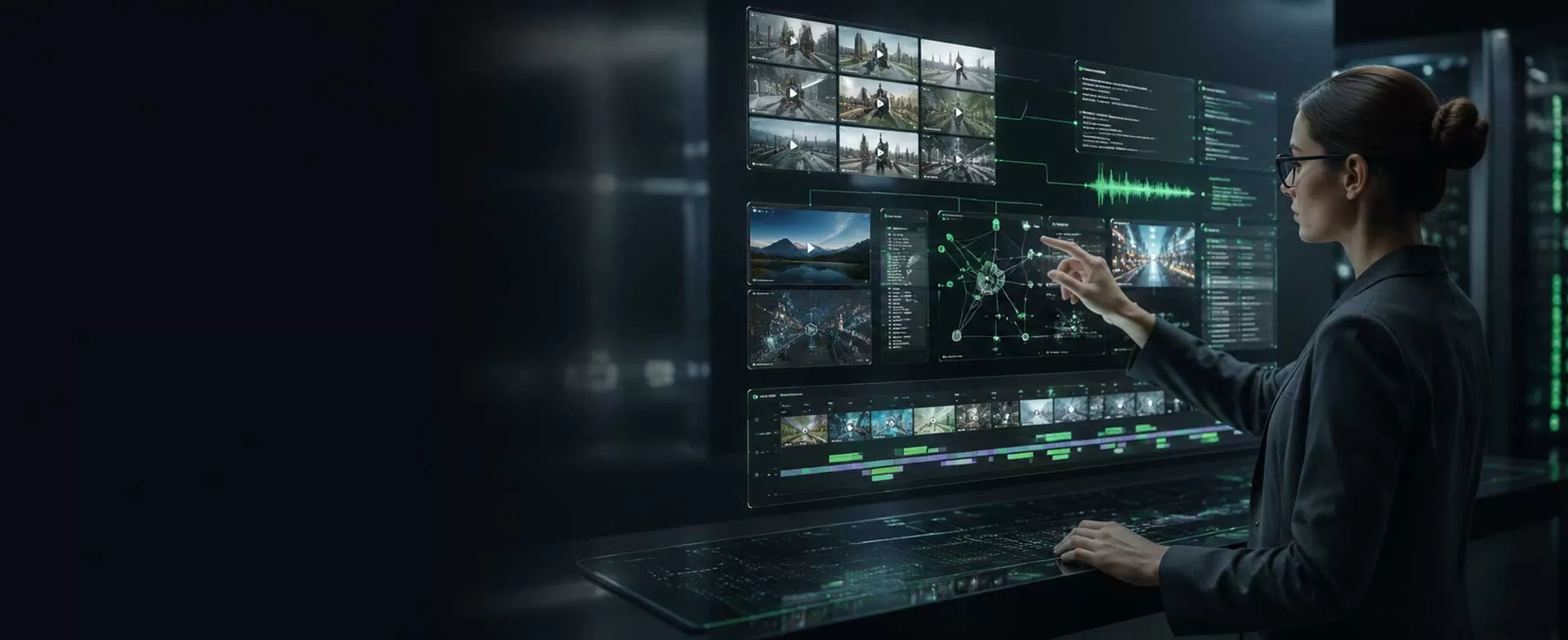 Multimodal Datasets for AI Training