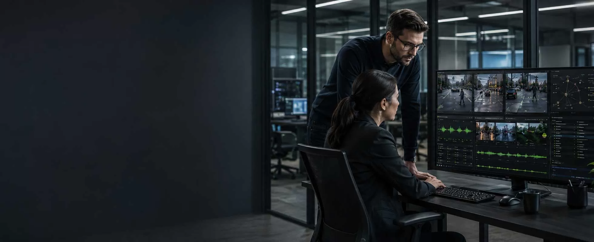 Multimodal Training Data for Next Generation AI Systems