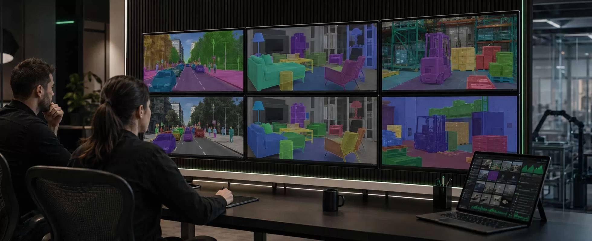 Pixel-Level Image Segmentation Datasets