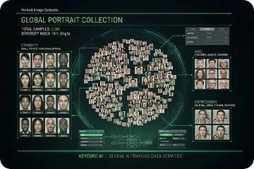 Portrait Data