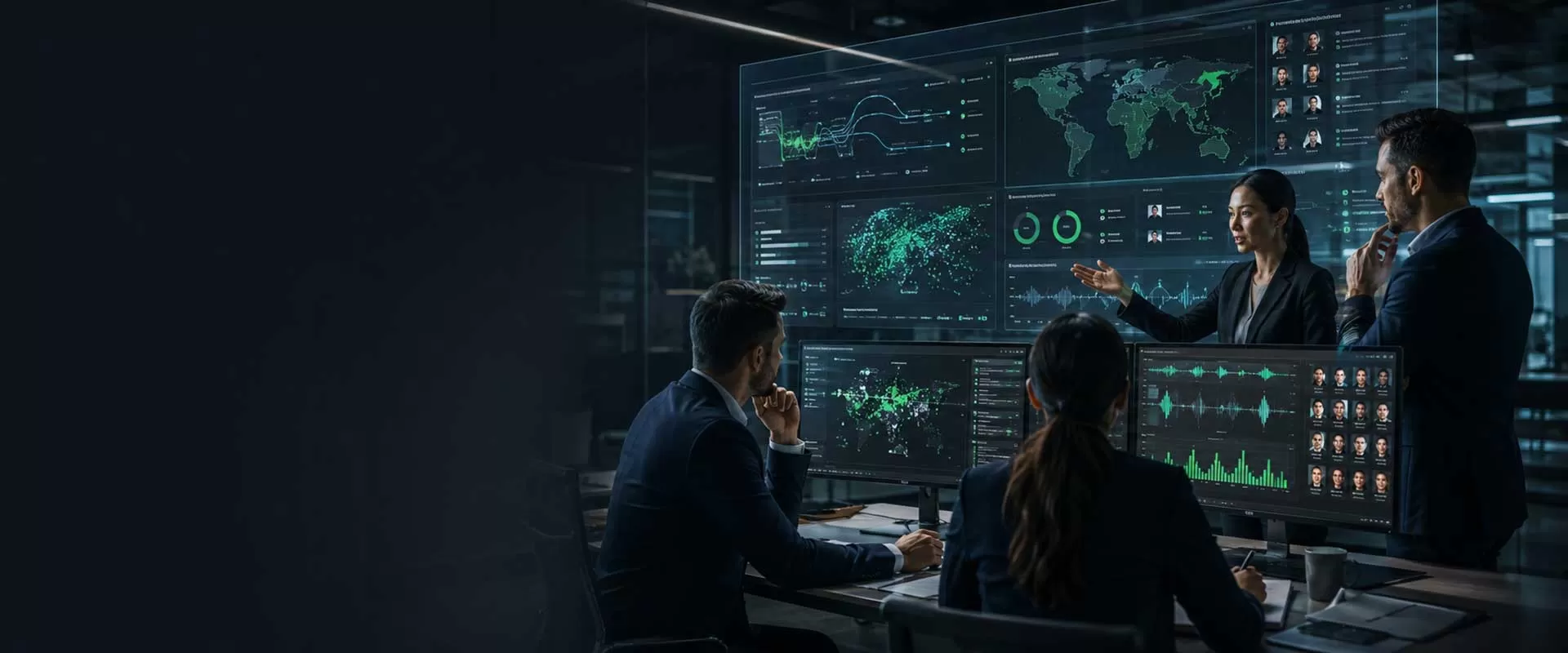 PROVEN AI TRAINING DATA PROJECTS
