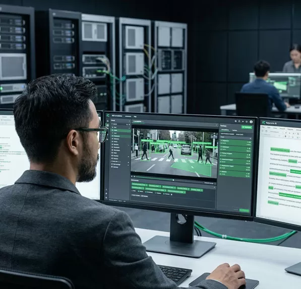 Reducing Bias in AI Training Data