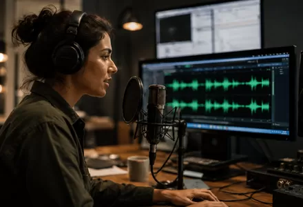Speech Recognition Data (ASR)