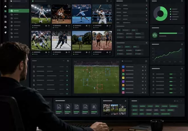 Sports Video Dataset Specifications